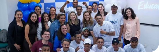 Instituto Plano&Plano realiza formatura de alunos do Projeto Educa