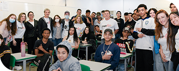 Nossa escola